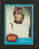 1977 TOPPS STAR WARS #1 LUKE SKYWALKER RC GREAT CENTERING. V