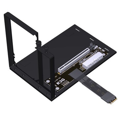 M2 NVMe Key PCI-E 5.0 X16 eGPU Adapter Cable -Notebook  Graphics Card External