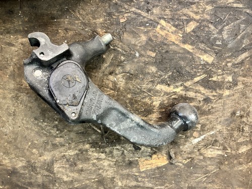 Detachable towbar – 1245841821