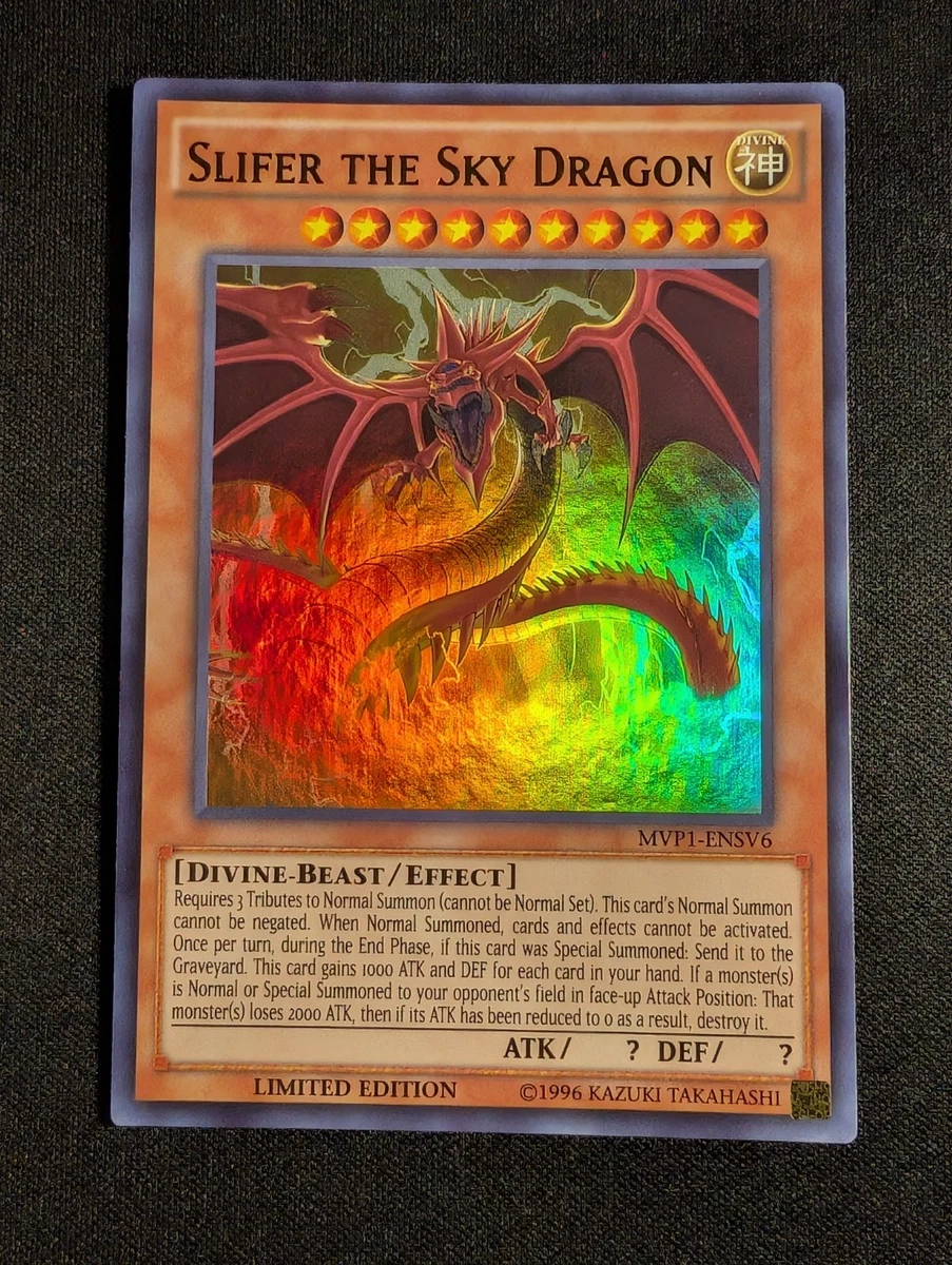 欧西里斯的天空龙yu-Gi-Oh! TCG 超罕见个人收藏卡游戏卡| eBay