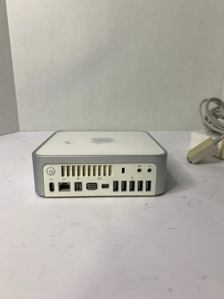 Mac Mini 3,1 | Model A1283 | Intel Core 2 Duo | 4GB RAM | 120GB HDD | Elcapitan - Image 4 of 4