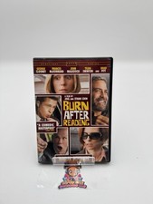 Burn After Reading (DVD, 2008) for sale online | eBay