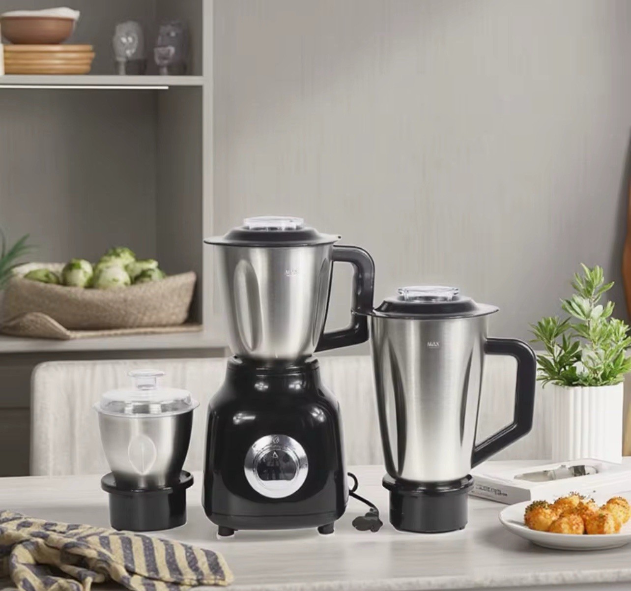 Stainless Steel Blender