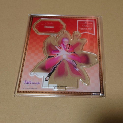 #ad #ad Fate stay night HF acrylic stand Archer $66.12