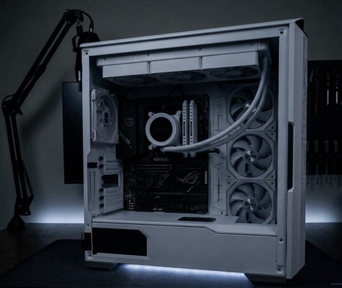 i9‑13900K + ASUS Z790‑E + NZXT AIO + Corsair DDR5 – High End Parts Bundle Used!