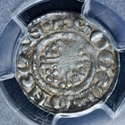 PLANTAGENET KING HENRY III (1216-1272) PENNY S-1356C CLASS 7c ++ SHORT CROSS ++ — photo 4