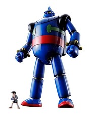 TAMASHII NATIONS Soul of Chogokin Tetsujin 28 GX-24R Tetsujin 28 (1963) Musica Ve