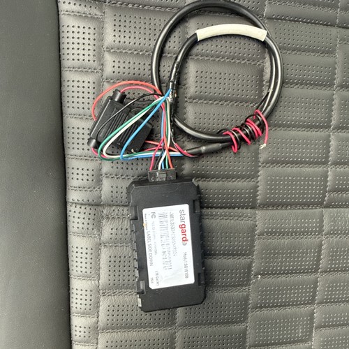 Stargard GPS tracker for car Model: Sg1510b , used Pre-Shipping