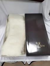 Saga Fox Stole Shawl Japanese Luxury Fur Acce...