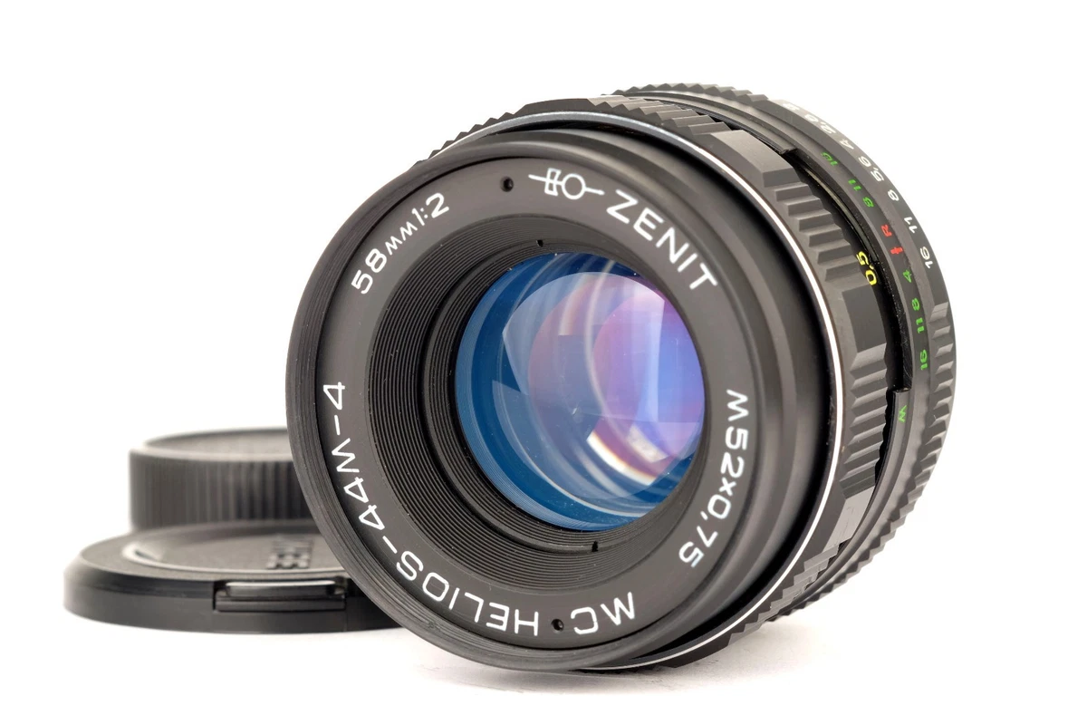 Helios 44 2 58mm for sale | eBay