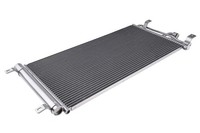 A/C Kondensator FüR Opel Antara 2.2CDTI 10-15 CCS-PL-047