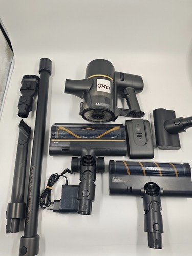 Dreame VTV41B schwarz Akku Staubsauger - gebraucht