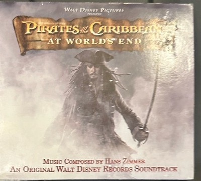 Hans Zimmer - Pirates Of The Caribbean - At World's End (Original Motion Picture