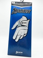 srixon men s all weather golf gloves