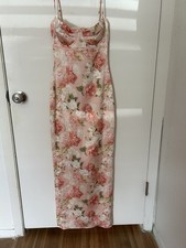 House Of CB Josefina Dress Size XS