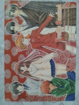 Fruits Basket Character Goods