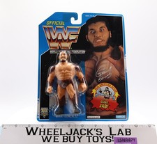 Giant Gonzalez WWF Wrestling 1993 Hasbro Action Figure NEW MOSC SEALED
