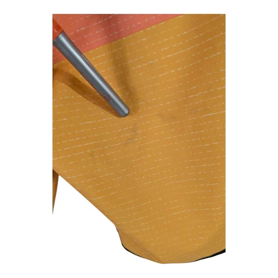 Volcom Mod-Tech Board Shorts Mens 38 Pink Orange Color Block Swim Trunks Surf - Image 4 of 4