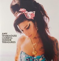 Amy Winehouse - Lioness Hidden Treasures - Vinyl Record 12 - F600Z