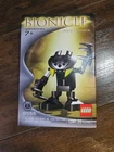 LEGO BIONICLE: Nuhvok Va (8555), BRAND NEW/SEALED