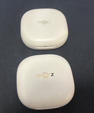 2 x Shokz OpenFit 2 Open-Ear Chargind Case Beige T920, no buds , no working U4