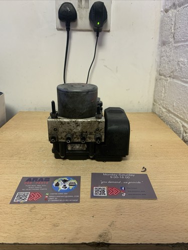Citroen Berlingo ABS Pumpenmodul 0265800861