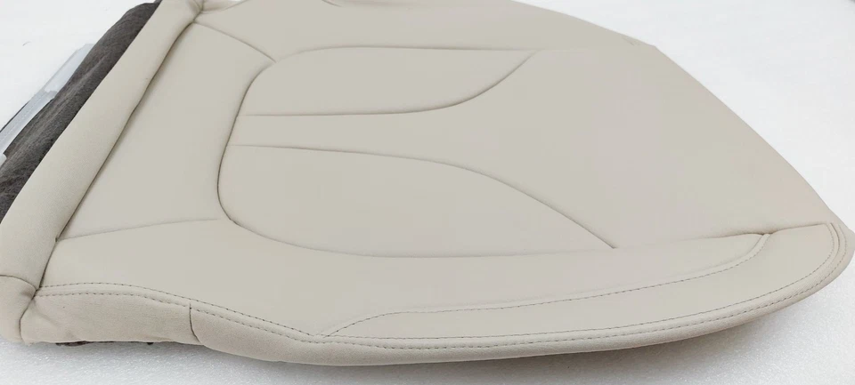 Lincoln MKC 2017 2018 funda de cojín de cuero para asiento del conductor delantero izquierdo KJ7Z7862901AA Foto 2 de 4