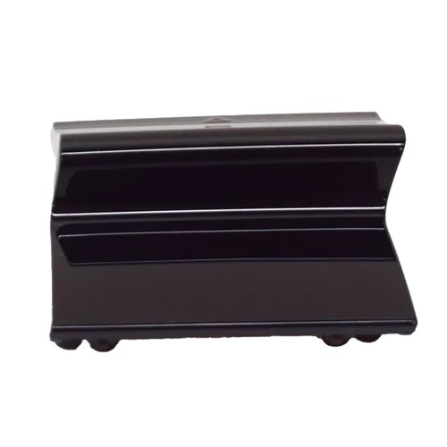 Tow Eye Cover Tow Eye Cap Wear-resistant ABS Material Practical Design - Picture 4 of 10