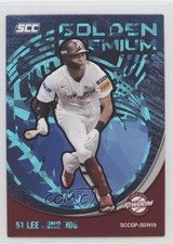 2020 Daewon SCC KBO Golden Premium Jung-Hoo Lee Lee Jung Hoo #SCCGP-20/H19 04cw