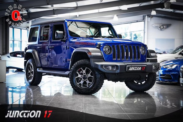 eBay - 2019 Jeep Wrangler 2.0 GME Rubic...
