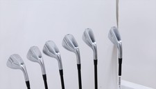 Cobra 2022 King Forged Tec Iron Set 6-Pw, Gw Stiff Mmt 85 Graphite 1298435 Good