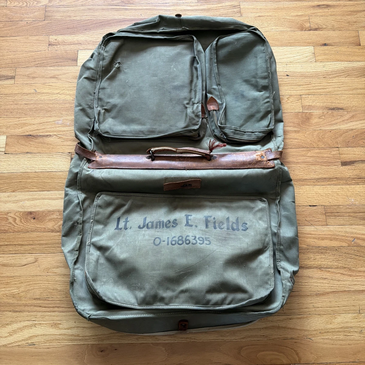 Army Air Force In Original Ww Ii Us Field Gear & Equipment for