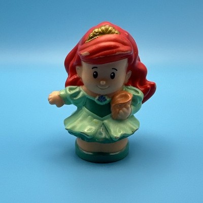 Fisher Price Little People Disney Princess Ariel Figure (Damage)
