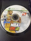 NBA 2K10 (Microsoft Xbox 360, 2009) (DISC ONLY) (XB3-198)