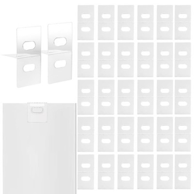60 PCS (30 Sets) Vertical Blind Repair Tabs of Blind Repair Kit/Vertical Blind