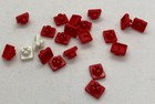 Playmobil Connecteurs pour Système X 19 Rouge et 2 Blanc 30096900