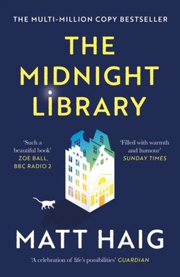 The Midnight Library by Matt Haig (Paperback Book)