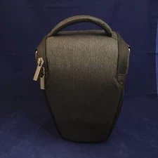 CADeN DSLR Camera Bag Waterproof Shoulder Case for Nikon Canon Sony Small