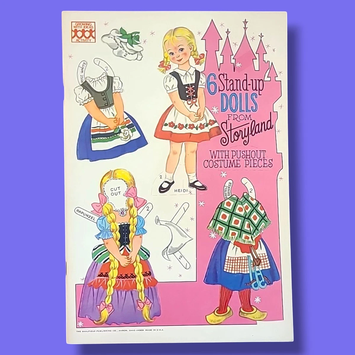 saalfield products for sale | eBay