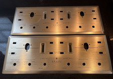 Scott 399 Stereomaster AMFM Faceplate ONLY 2 ...