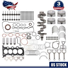G4FD Engine Overhaul Rebuild Kit For Hyundai Kia Accent Rio Soul 1.6L 2012-2016