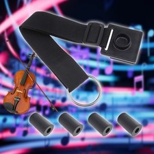 Adjustable Cello Mat Pads Wear resistant Nylon Material Anti slip Design