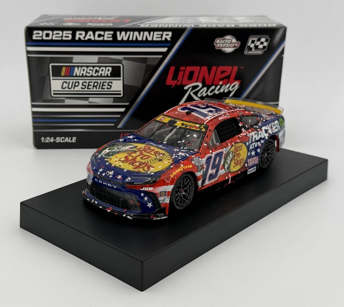 Lionel NASCAR 1:24 Diecast Racing Cars for sale - eBay