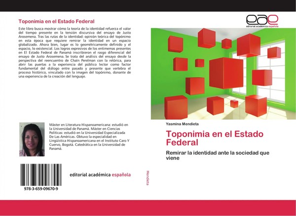 Yasmina Mendieta | Toponimia En El Estado Federal | Taschenbuch | Spanisch-image