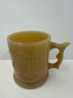 Vintage Whataburger Buffalo / Indian Head Nickel Coffee Mug