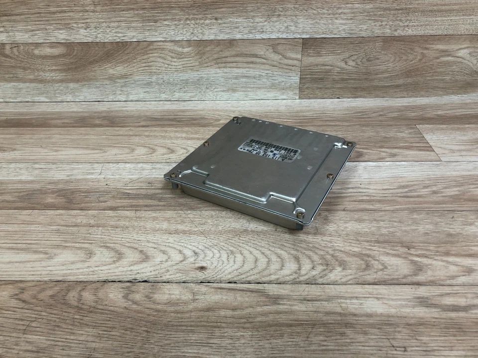 MERCEDES BENZ OEM S55 CL55 SL55 E55 MOTOR AMG DME COMPUTADORA ECU ECM 03-06 Foto 4 de 4