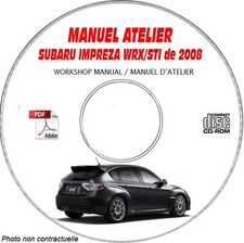 Revue technique Subaru IMPREZA