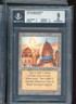 Arabian Nights City of Brass BGS 9.0 Graded Magic MTG