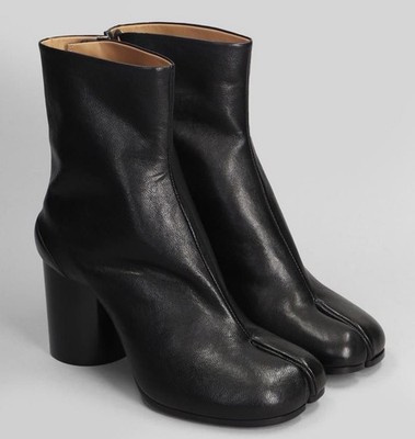 Maison Margiela Tabi Ankle Boots 80 Mm IT39 Women