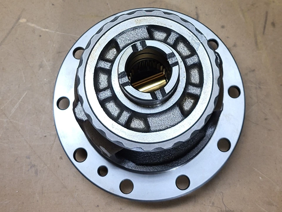 FITS 1991-2004 ACURA LEGEND RL CASE DIFFERENTIAL 41310-PY4-020 -  NEW OEM - Image 2 of 3